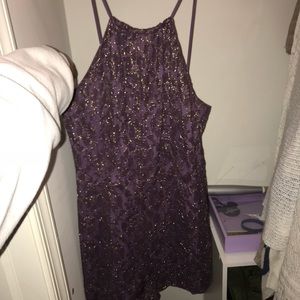 URBAN OUTFITTERS ROMPER